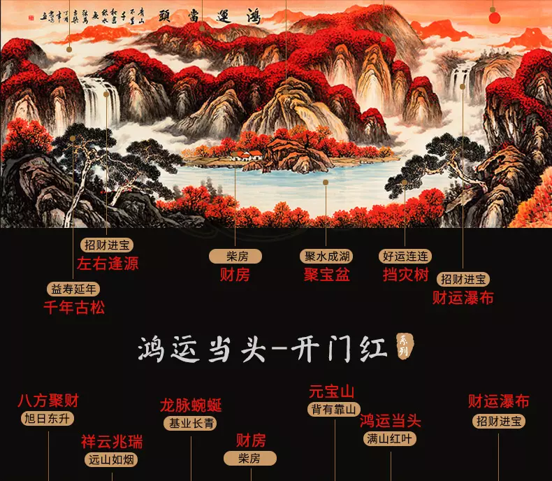 100個招財店鋪好名字：非常招財的店鋪名字