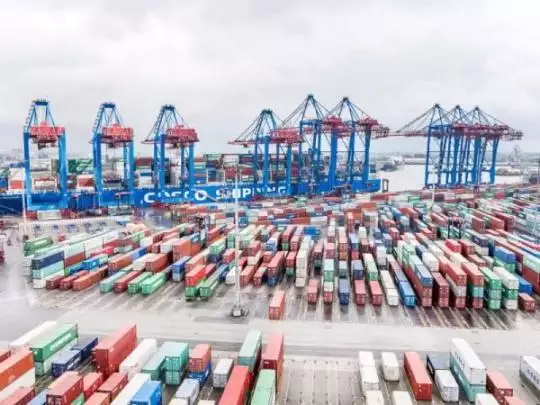 7、中國比較大的海外倉公司:海外倉公司哪個好？