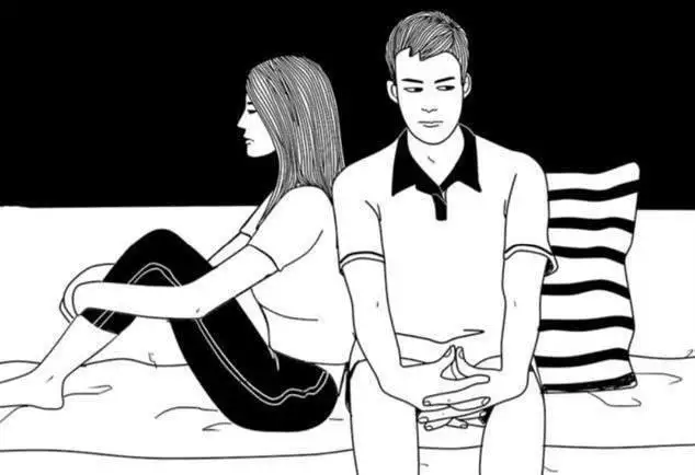 6、不肯花錢的婚外情男人:不肯花錢的婚外情男人