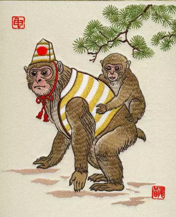 十二屬相水中撈月是什麼動物：水中撈月是什麼生肖