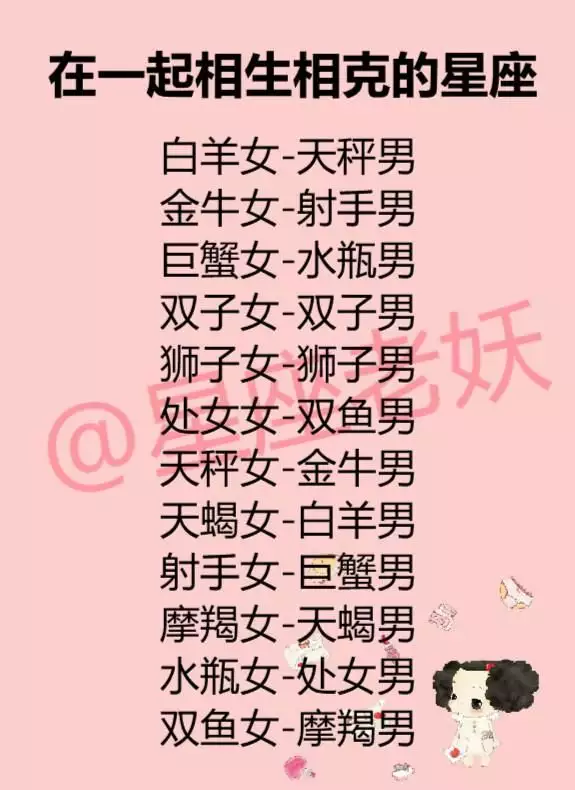 1、巨蟹男和雙子女的星座婚配:巨蟹座和雙子座相配嗎，在一起會不會幸福？
