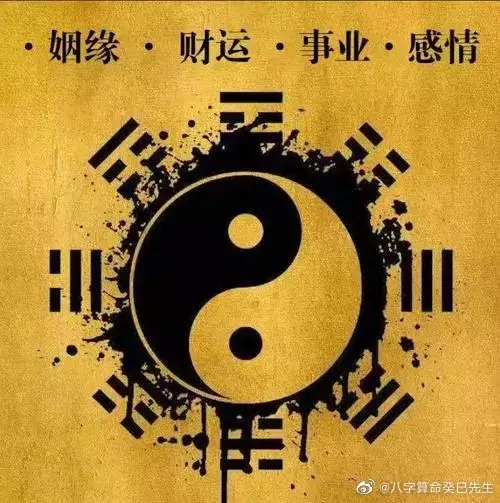 2、運勢算命:算命年運勢