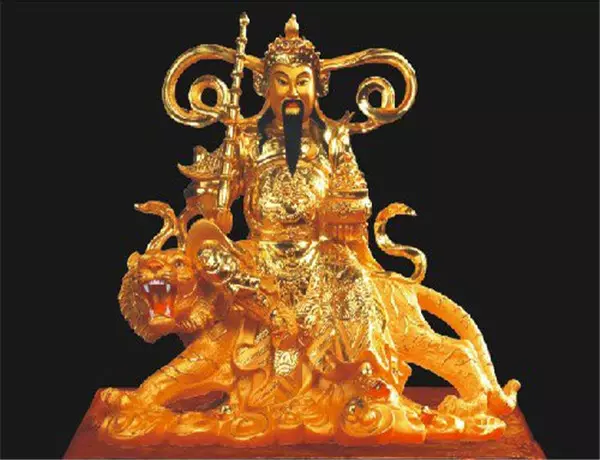 2、什麼是文財神什麼是武財神圖片:文財神什麼樣武財神什麼樣圖片