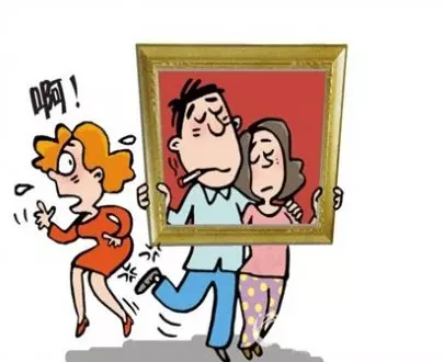 2、男人有了小三就不碰老婆的說說:男人在外面有小三,都不跟老婆是不是就沒感情了