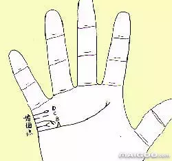 2、姻緣手相怎麼看:手掌怎麼看婚姻