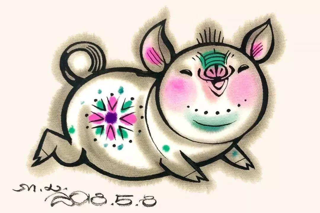 5、男屬豬女屬老鼠婚配合適嗎:男屬豬和女屬鼠配婚好嗎？