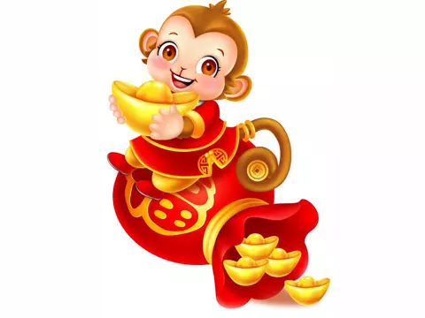 2、屬猴女和什麼屬相男婚配好:屬相婚配：男屬猴和女屬兔相配嗎