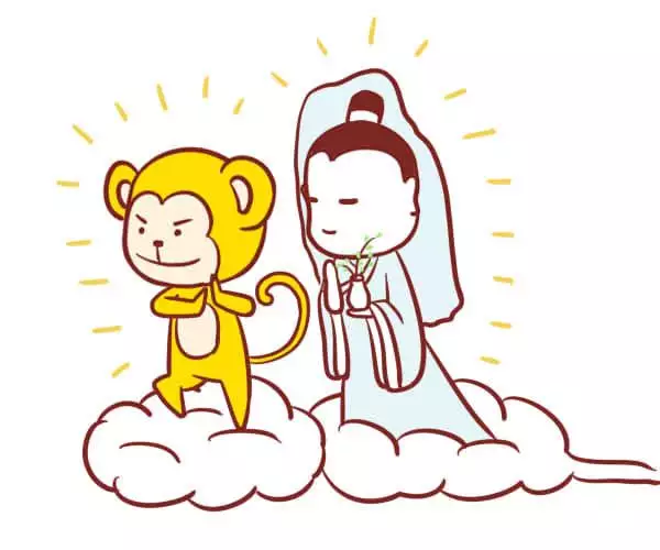 屬猴人命中註定的另一半：人的另一半真的是命中註定的么？