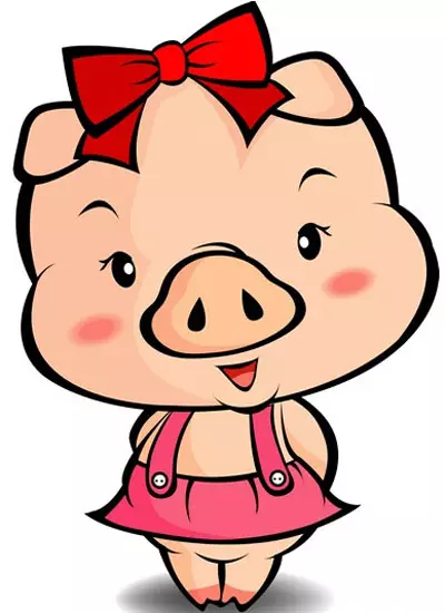 屬豬女生個什麼屬相的寶寶好：屬豬的人生什麼屬相孩子好