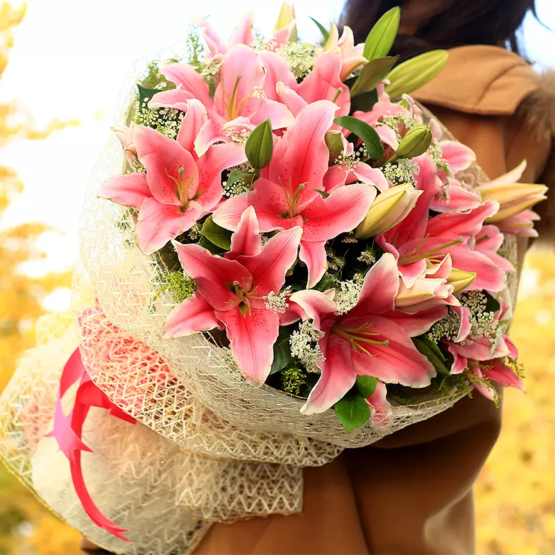 異性生日送花送什麼花：異性朋友生日送什麼花好