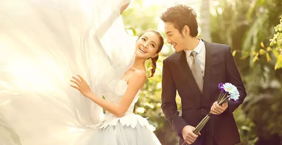 2、晚婚的人容易上等姻緣:為什麼現在出現晚婚的現象，很多人都是30出頭才結婚？
