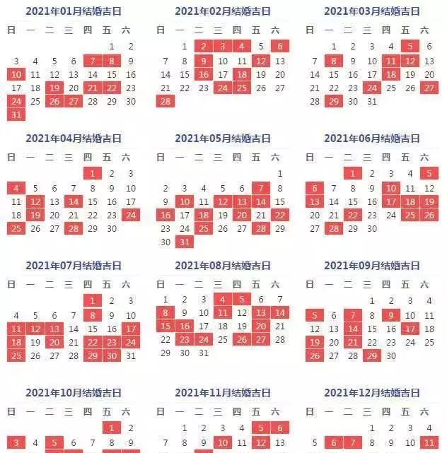 1、年10月結婚吉日:年10月裝修吉日？