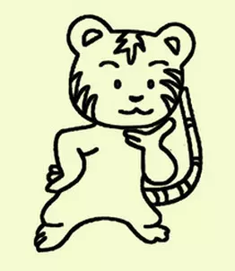 屬虎寶寶和什麼屬相的怙恃好：屬虎的寶寶和什麼怙恃好