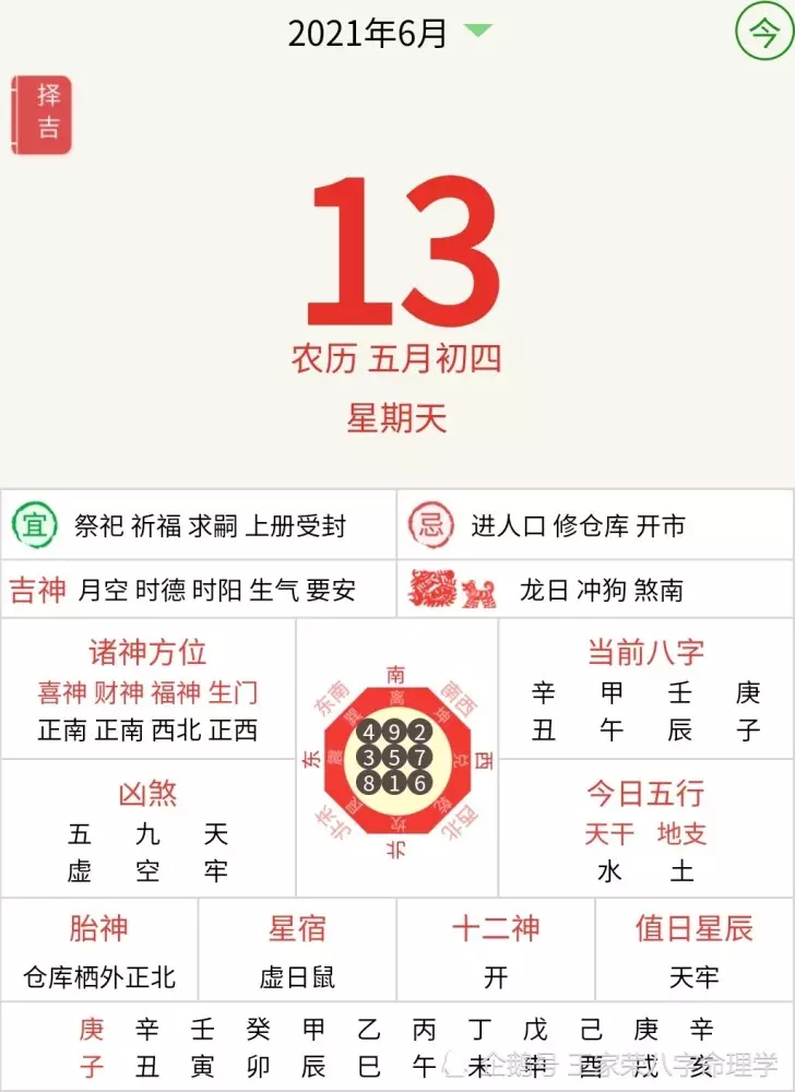 1、運勢運勢查詢:免費運勢查詢
