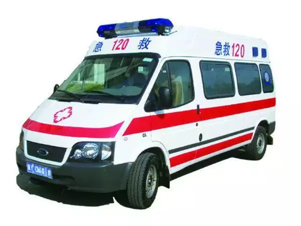 3、專業接送病人服務車:救護車是收費的嗎
