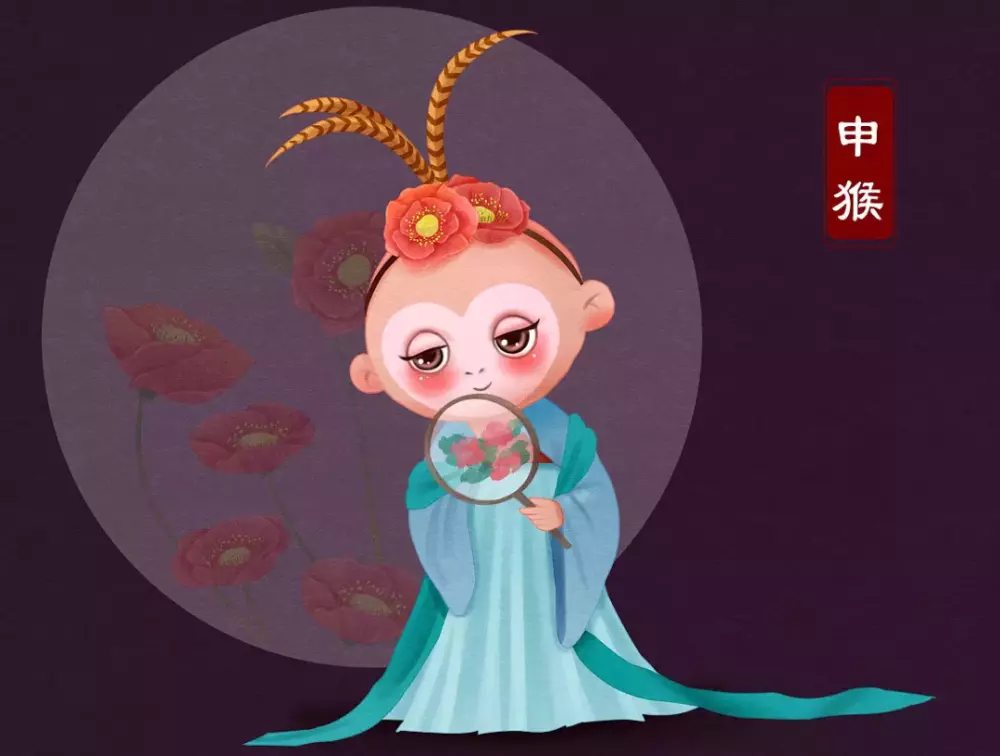 各屬相的顏色：年屬狗禁忌顏色
