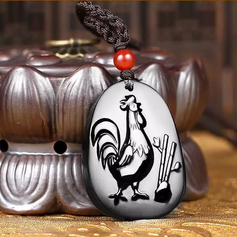 年屬相雞祥瑞物：年屬蛇的人佩帶什麼祥瑞物好運氣,能轉運?