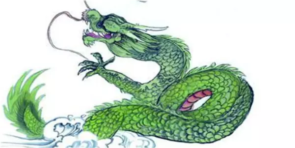 4、屬龍的人出生年份分別有什麼:屬龍年份