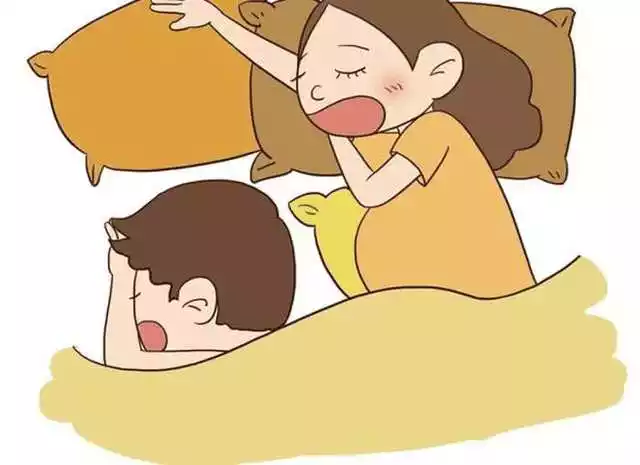 8、晚上想老公睡不着覺怎麼辦:我和我老公在一起睡不着覺從的角度解釋怎麼辦