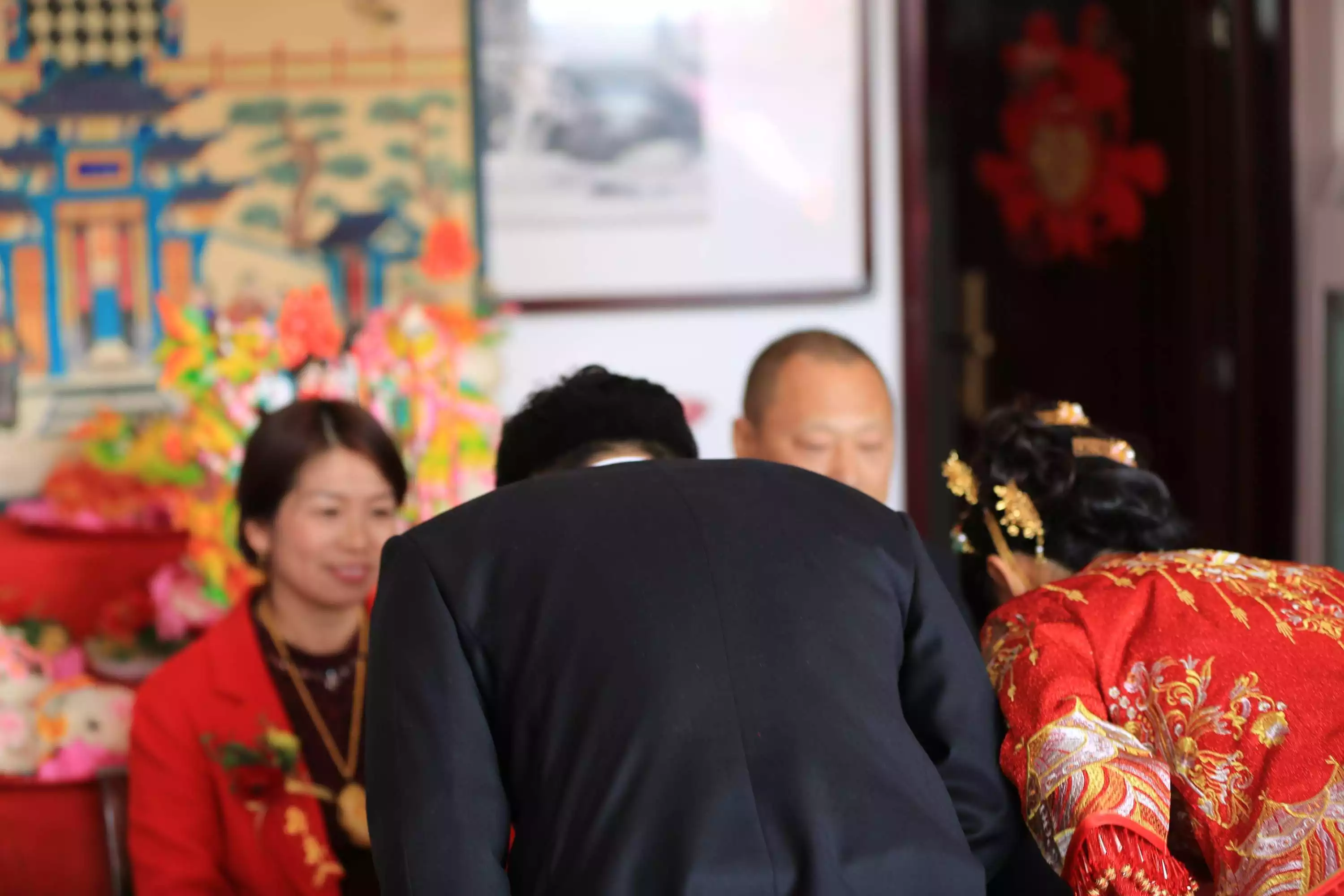 什麼屬相結婚不能同時拜高堂：結婚送親忌什麼屬相