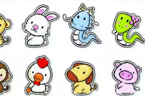 若是要兩個孩子什麼屬相最好：生什麼屬相的孩子最好