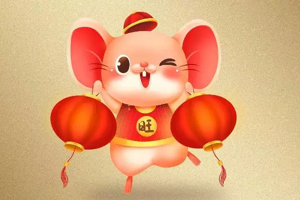 屬相老鼠幸運数字是什麼：屬鼠的人一生中的幸運色是什麼顏色