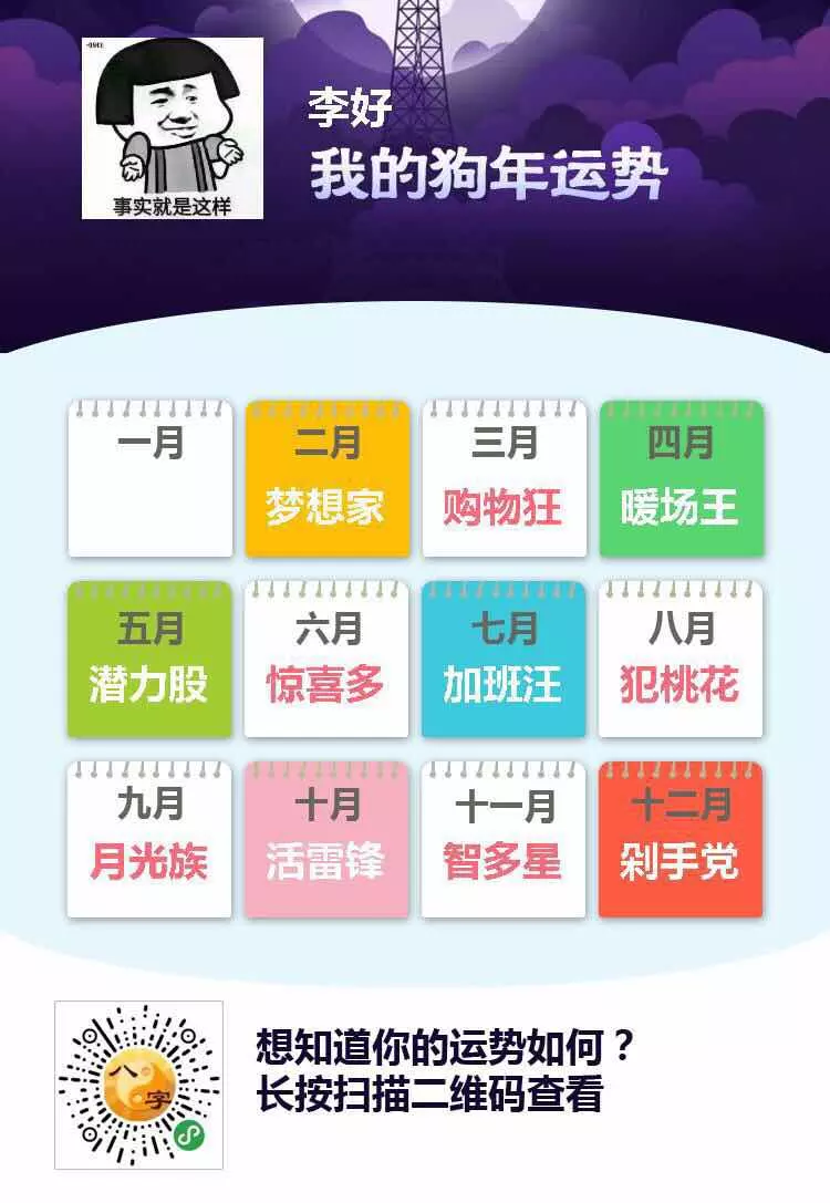 3、算命小程序排行榜前十名:算命排名的網站