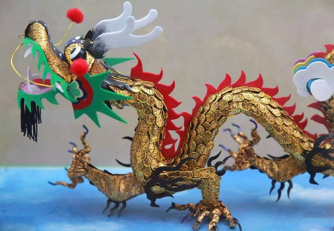 3、年屬龍的財運方向:年9月屬龍今年運氣