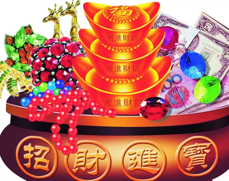 2、正財偏財測算:什麼是偏財、正財