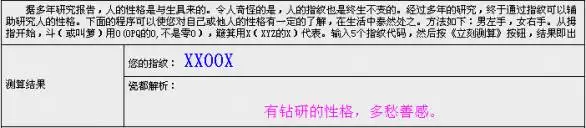 3、瓷都免費算命生辰八字:瓷都算命 查詢五行八字