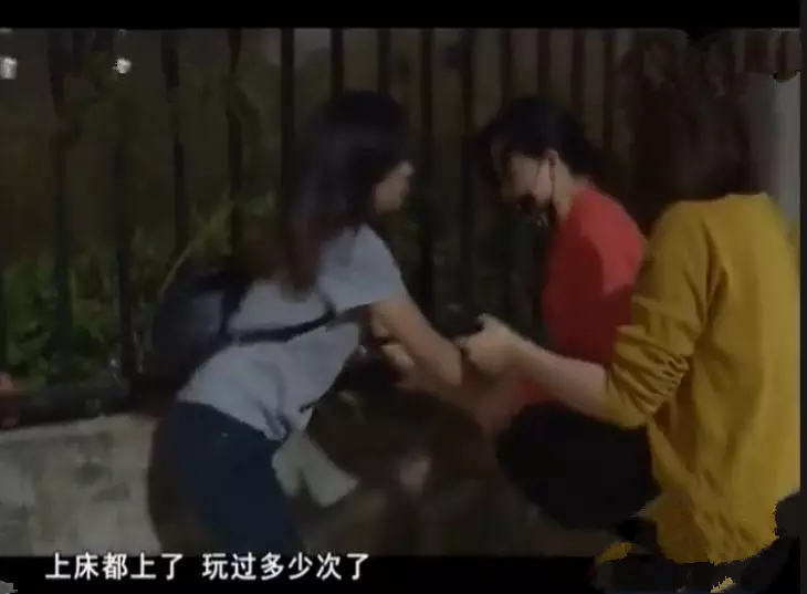 8、老公給小三開公司:老公和小三在一個單位怎麼辦？