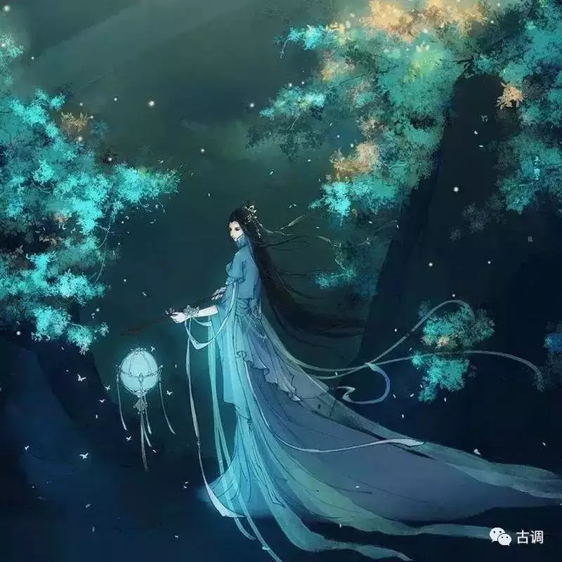 好聽稀少的名字女孩古風：比較詩意古風的名字，女生的，有好聽的！盡量多一點