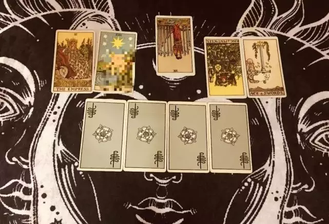 3、塔羅占卜健康疾病最准:塔羅占卜，生病了，現在病情怎麼樣了