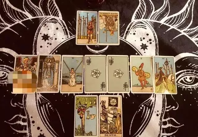 2、塔羅占卜健康疾病最准:塔羅占卜，生病了，我的身體會好起來么？