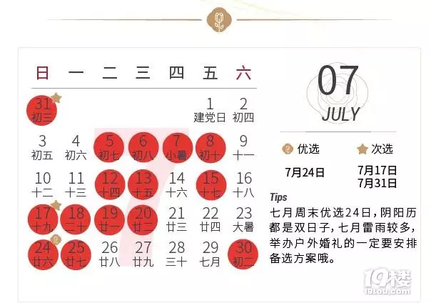 4、結婚吉日查詢年:年結婚吉日？