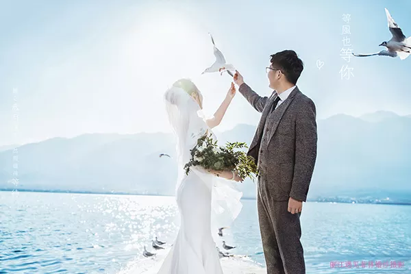 8、結婚當天下午下雪了好嗎:結婚當天晚上下雪了，好嗎？
