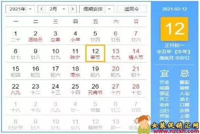 年2月12號屬相是什麼：今年2月12日會出生什麼屬相？