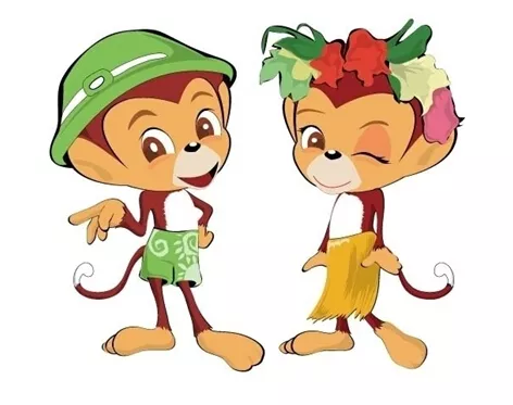 1、年屬猴人一生命運:年屬猴人的命運