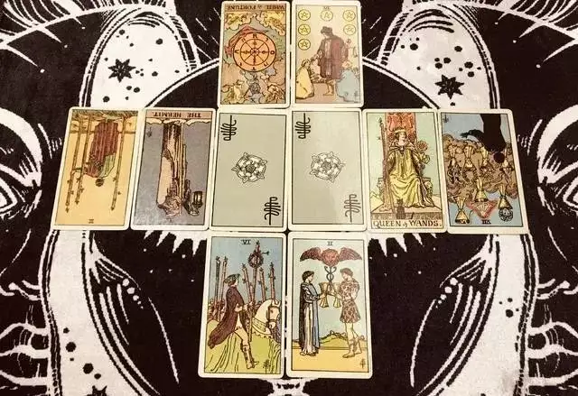 3、塔羅牌測感情真的很准嗎:大家說塔羅牌測試愛情准嗎？