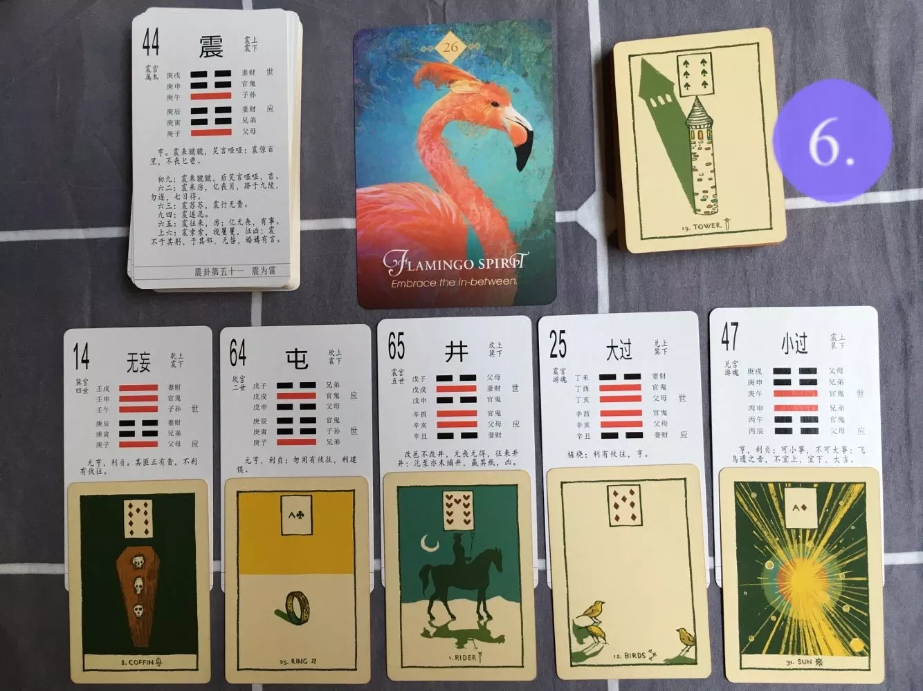 3、占卜年下半年會收穫什麼:年每日正能量的語句有哪些？