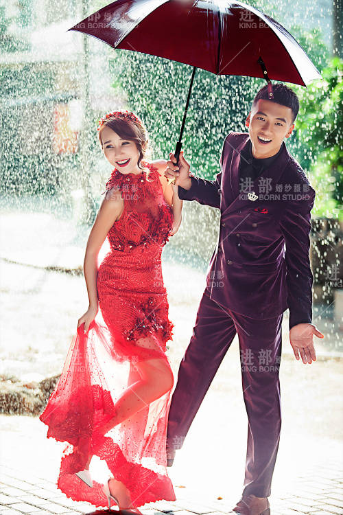 3、下雨天出嫁的新娘:為什麼說下雨天娶的媳婦厲害