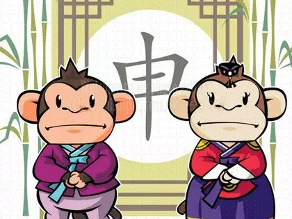 屬猴男最佳婚配屬相：78年女屬馬與64年龍屬相婚配?