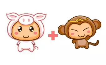 5、屬相婚配猴男配:屬雞和屬猴相配嗎