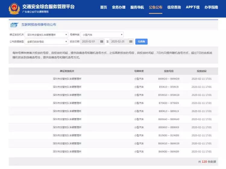 7、手機號碼選號大廳:如何在網上營業廳選號？