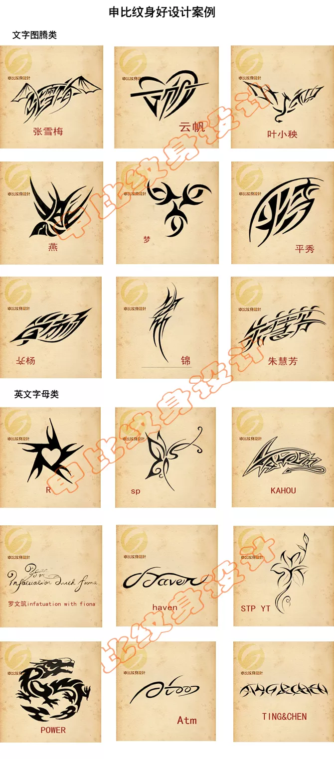 用自己名字設計英文名：設計一個自己的英文名字