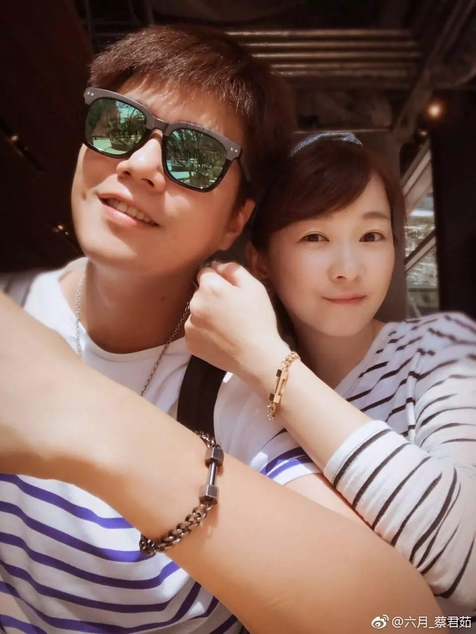 6、相差20歲的姐弟戀:姐弟戀在現代中越來越多，你能接受多少歲之間的？