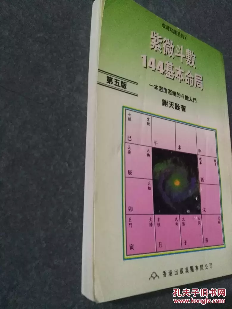 2、斗數格局詳解:斗數個盤和個盤有什麼區別?