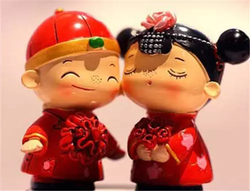 2、八卦婚配表:屬相婚配