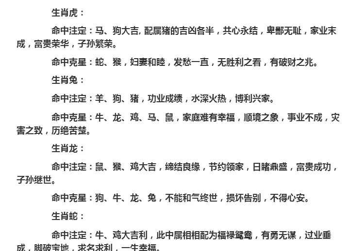 3、的屬相婚配表女:99年屬兔的屬相婚配示意