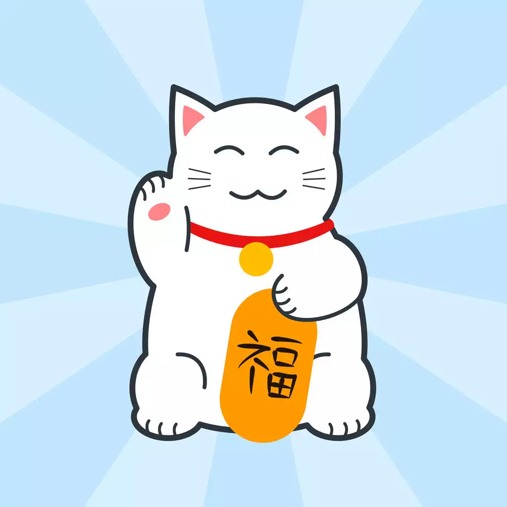 2、招財大牛貓圖:大號“招財大牛貓”停更，這名博主存在哪些問題？